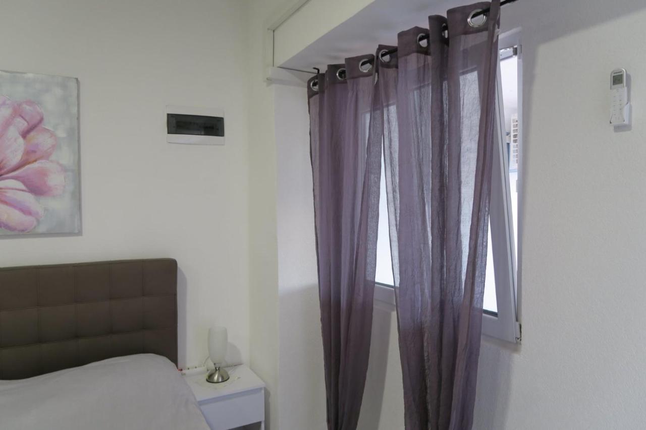 Aida Apartment Novi Vinodolski Exterior photo