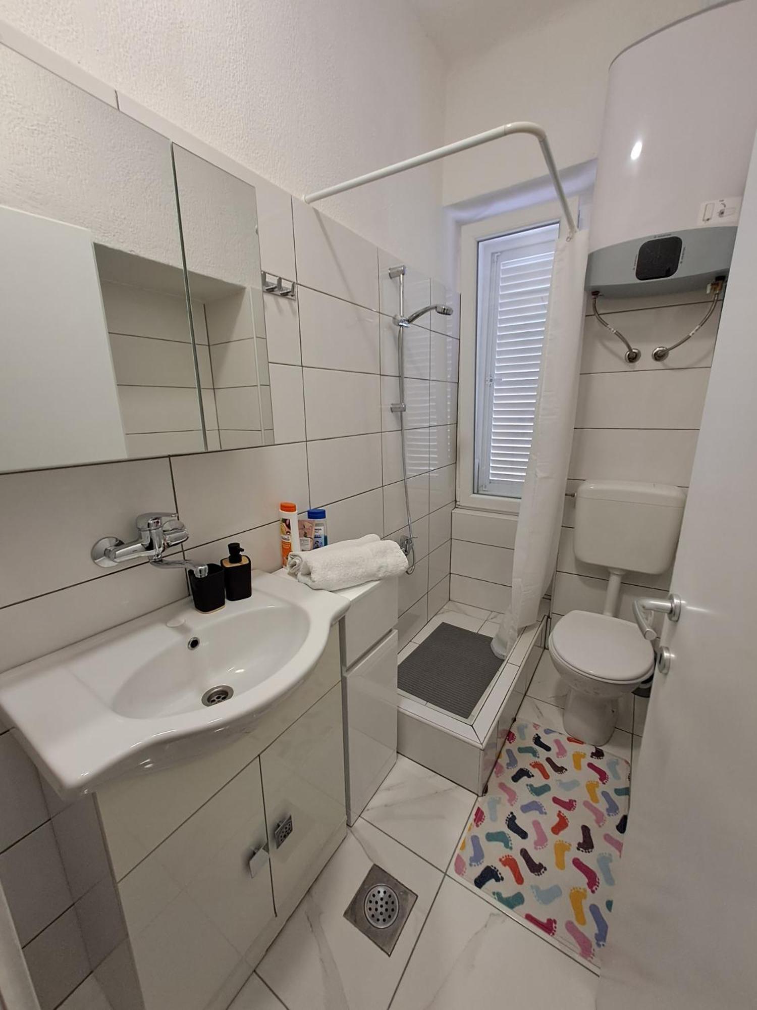 Aida Apartment Novi Vinodolski Exterior photo